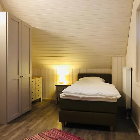 Jette Holiday home Olpenitz